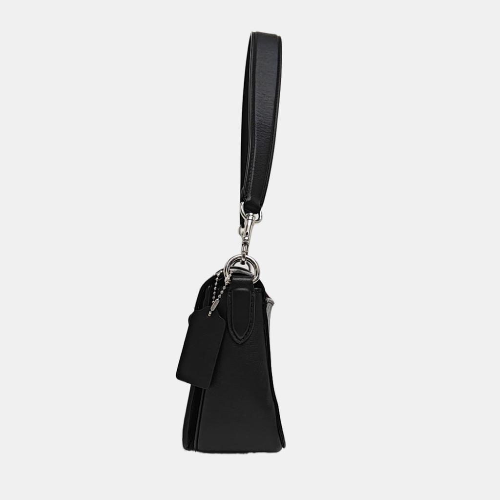 [Pre-Owned] Georgie 26 Classic Monogram Studded Carriage Logo Coated Canvas Underarm Bag Wine God Bag Crossbody Shoulder Bag Medi - Excellent #1KN9Z8S