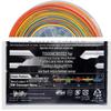SHIMANO OCEA Multicolor 8-Braid PE Line for Jigging and Sea Fishing