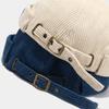 Landlord Hat Men Women Vintage Corduroy Cap With Adjustable Fit For Streetwear Style
