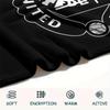 Man Utd Print FlAannel Blanket, High Quality Comfortable for All Seasons, Home Decor, Warmth and Comfort