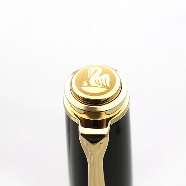 Pelican Sue Bellane M600 Fountain Pen Red Stripe