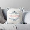 Merry Christmas Snowman Decoration Home Pillowcase Cushion Cover 50X50Cm Autumn Nordic 40X40Cm Modern Living Room Sofa Bed