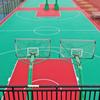Zhongye Outdoor Suspended Sports Tiles