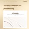 YINBA Radiant Complexion Cream - Lightweight Moisturizer & Primer for a Natural Glow