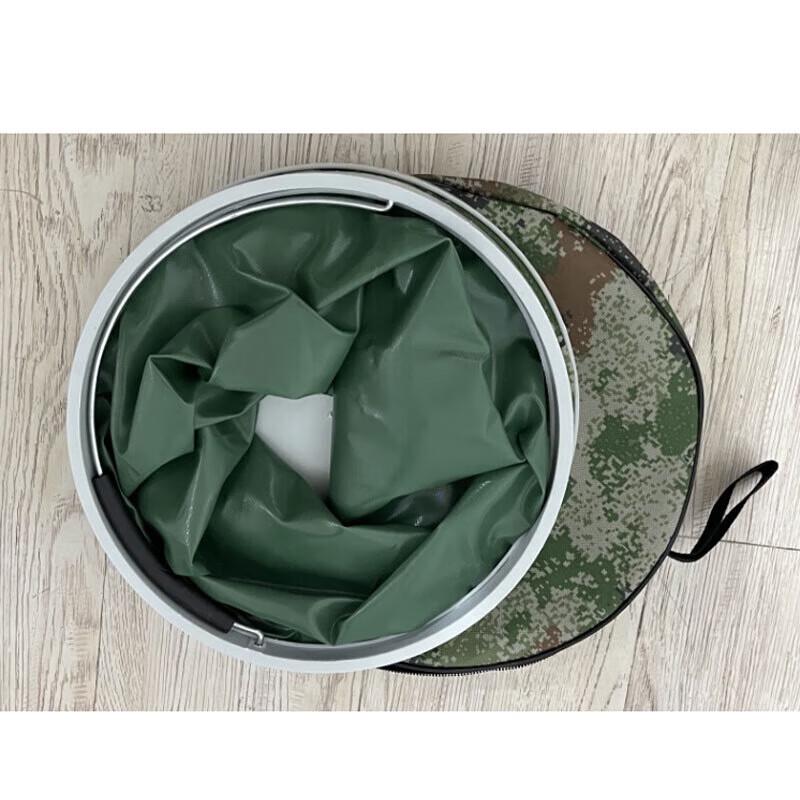 WEITUO Tactical Folding Bucket