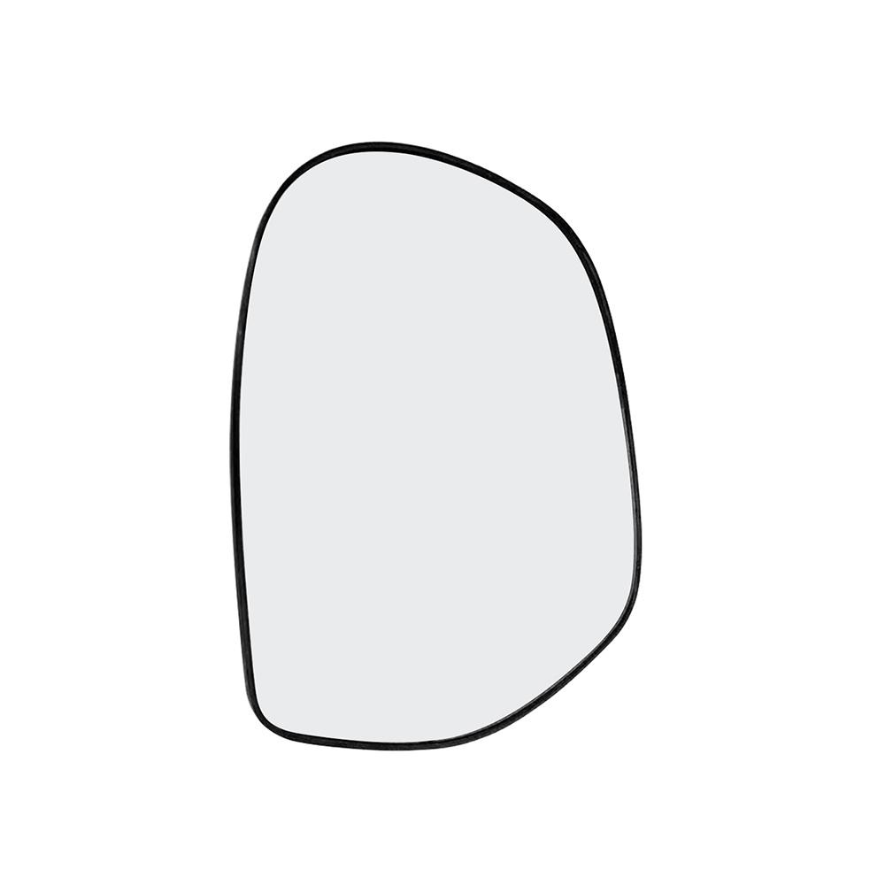 Mirror Glass Heated w/ Backing Right Side 6081-1747-R For Lexus GX460 2010-2019