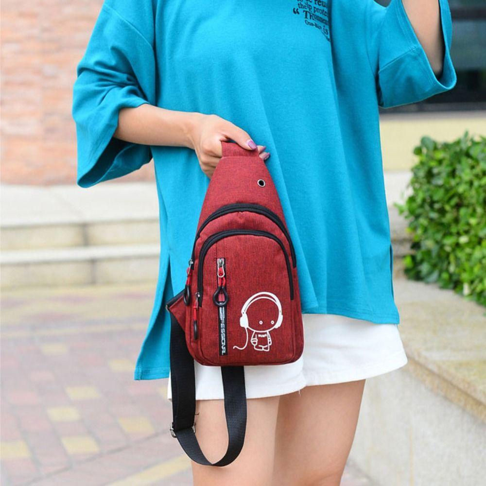 

Кошелек Спортивная нагрудная сумка Нейлоновая сумка для мобильного телефона Сумка для хранения Поясная сумка