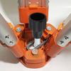 Vite Centrale per Treppiede 25mm 32mm 40mm per Teodolite e Strumenti di Livellamento