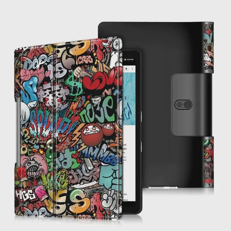 Ochranné kožené pouzdro Lenovo YOGA TAB5 10.1 YT-X705F