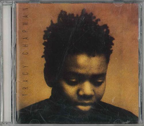 

CD TRACY CHAPMAN - Tracy Chapman 7559607742 Elektra, Asylum Europe Rock Used