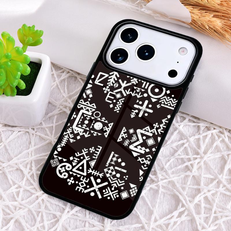 Amazigh Flag Phone Case for iPhone 17 Air 16 15 11 12 14 13 Pro Max Shockproof Cover