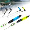 Fishing Hanger Portable Lightweight Wobbler Stainless Alarm Steel for Carp Fish Ringer