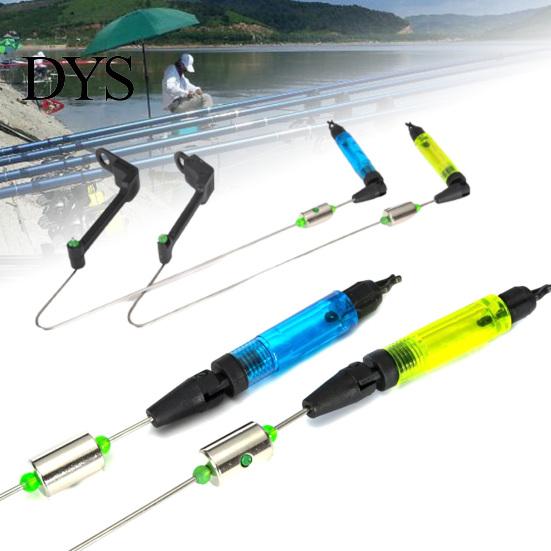 Fishing Hanger Portable Lightweight Wobbler Stainless Alarm Steel for Carp Fish Ringer