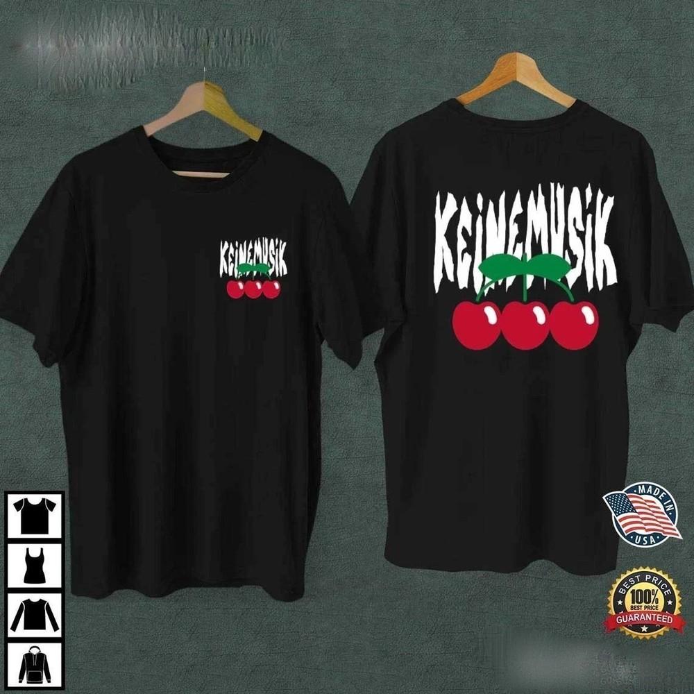 Keinemusik Music Gift For Rave Lovers  All Size S-3XL Fan Gift Unisex T-Shirt S