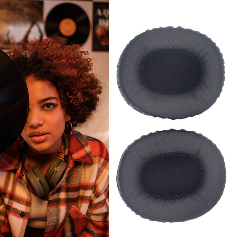 Replacement Ear Pads for  MDR 7506 / MDR V6 / MDR V7 Headphone Cushion Sponge Earmuffs Ear Cover Earpads