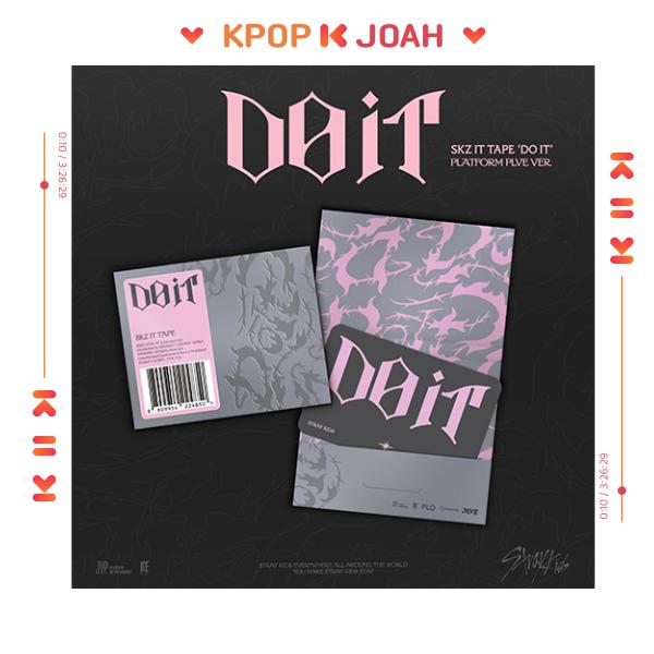 (PLATFORM PLVE Ver.) Stray Kids - SKZ IT TAPE [DO IT] Special Album