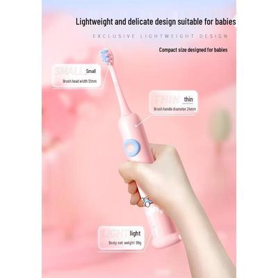 Suke+ Children's Electric Toothbrush Set