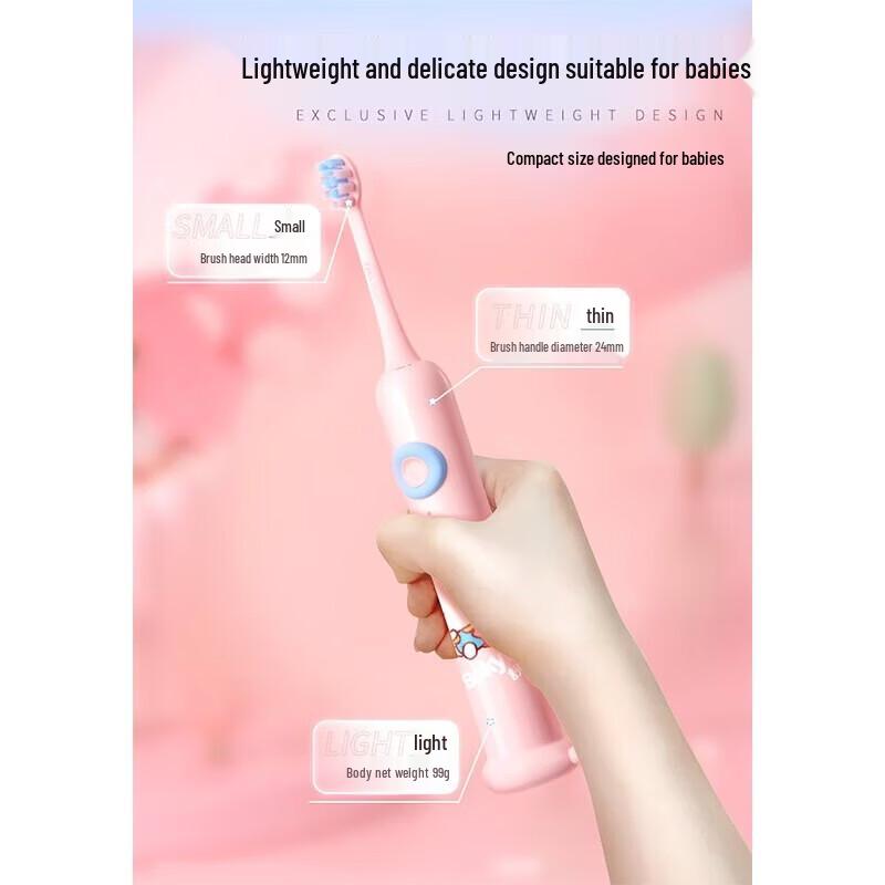 Suke+ Children s Electric Toothbrush Set