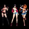 Pirates Gk Action Figures Pps Trendy Brand Namei Robin Lady Street Fashion Series Scale Ratio Model Desktop Decorative Ornaments Anime Toys  Playsetss