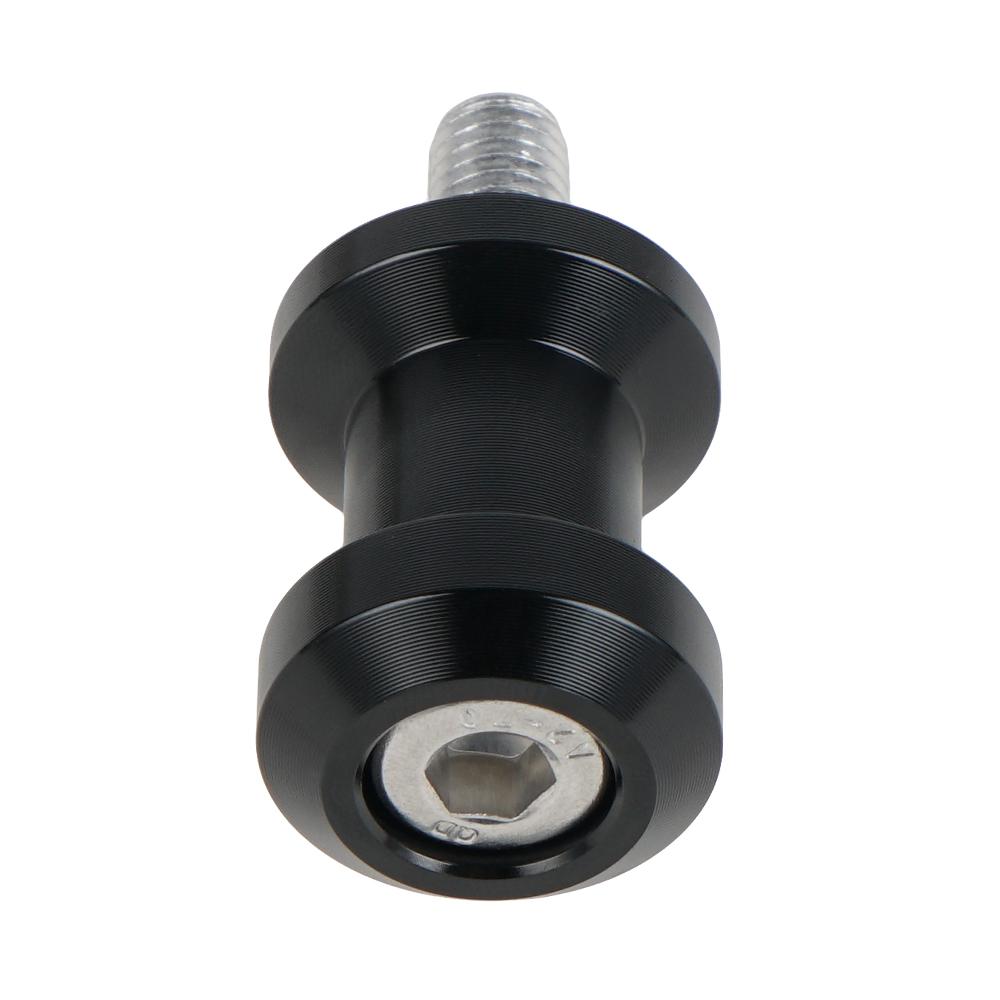 M10x1.25 Swingarm Slider Spool Bolts For KAWASAKI Z750 R/S Z1000 Z1000SX ZX-6R 6RR 9R 10R 12R 14R Ninja 250R 300R 400R 650R 750R
