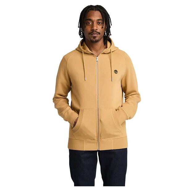 

Timberland Exeter River Brushed Back full zip свитшот 3XL