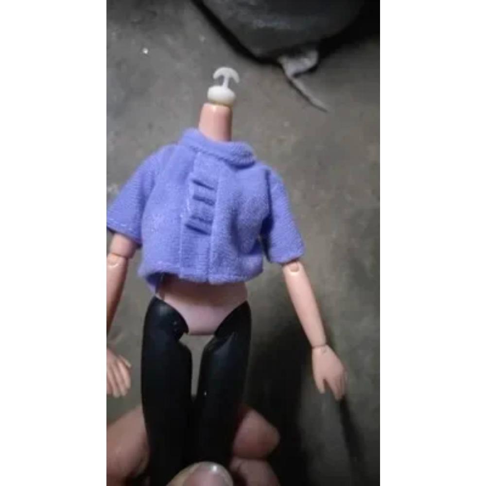Qualitäts Monstering High Puppe für Puppen Ankleiden Weiche Freizeitkleidung Handgemachte Kleidung Outfit Puppenkleidung Mädchen Spielzeug Set 10