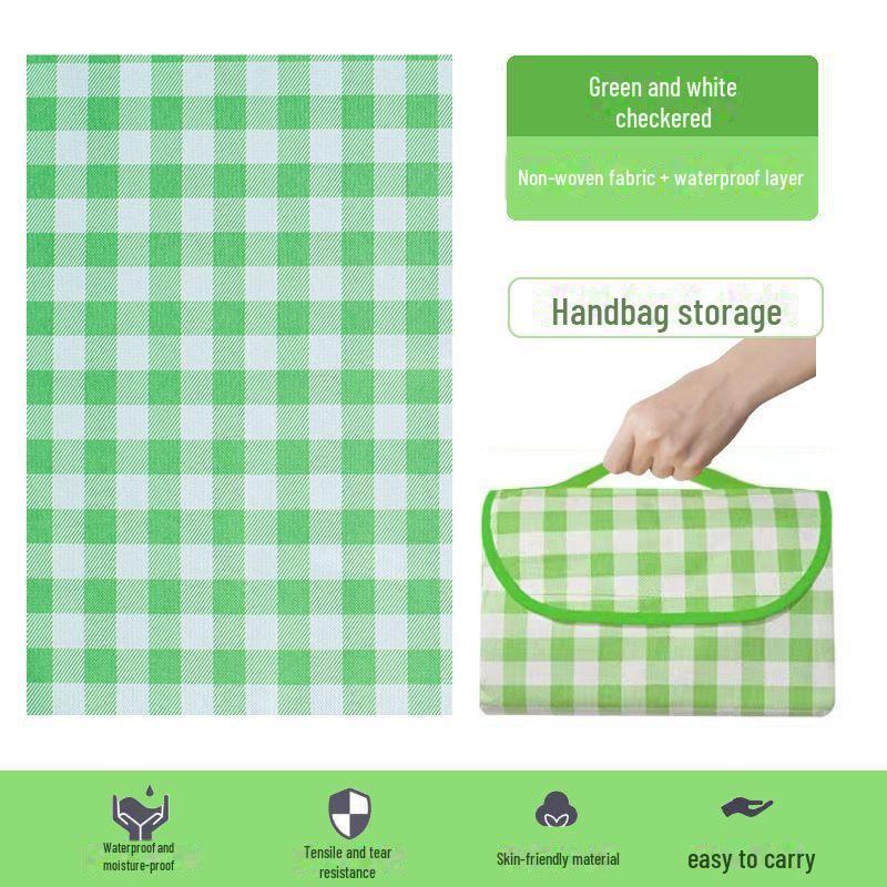 Waterproof Thickened Picnic Mat for Outdoor Camping and Tents