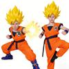 Halloween Anime Cosplay Costumes Adult Kids Son Goku Gui Carnival Holiday Cosplay Costumes Kid Halloween Part Wig Children Up
