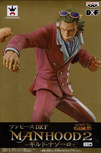 Banpresto One Piece Figure Prize Guild Tesoro DXF MANHOOD2
