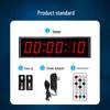 Zhongaoda LED Digital Competition Timer