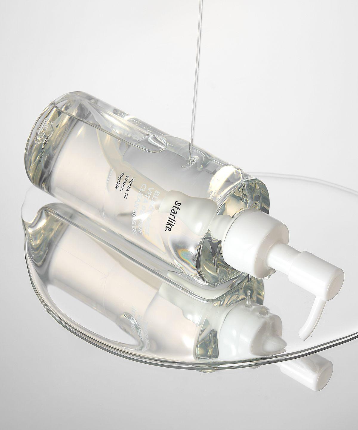 Black Pore Vita Peptide Cleansing Oil 200ml
