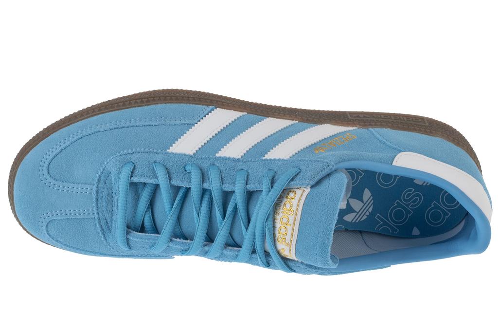 Adidas Handball Spezial, Unisex Blue Sneakers