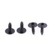 20/50Pcs Car Metal Self-Tapping Screws Engine Cover Screws Undertray Splash Guard Wheel Arch Fastener Clips Car Accessories