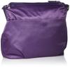 Volume Gathered Pochette Purple [Isaac] Y72-01-01