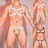 Brand New 1*Top Or 1*Briefs Elastic Shoulder Strap G-string