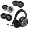Breathable Headphone Ear Pad Sweat Resistant Extended Gaming for Virtuoso Spare Ear Cushions