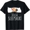 French Bulldog Frenchie Dog Official Sleepshirt Gift Unisex T-Shirt