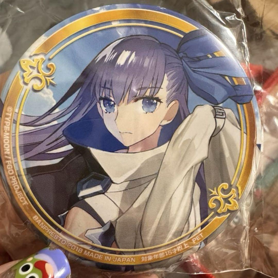 

[USED] FGO Can Badge Meltlilith