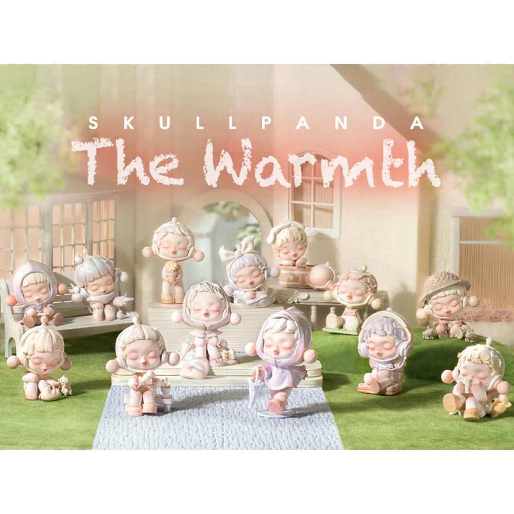 

Null Skullpanda The Warmth Series 1box 12pcs