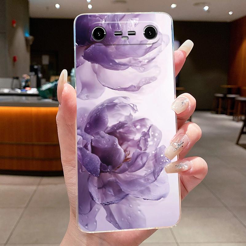 Hülle Für Tecno Spark Slim KM7k Ästhetisch Luxuriös Niedlich Cool Jungen Mädchen Weiches Silikon Handyhülle Rückabdeckung Transparente TPU Hülle