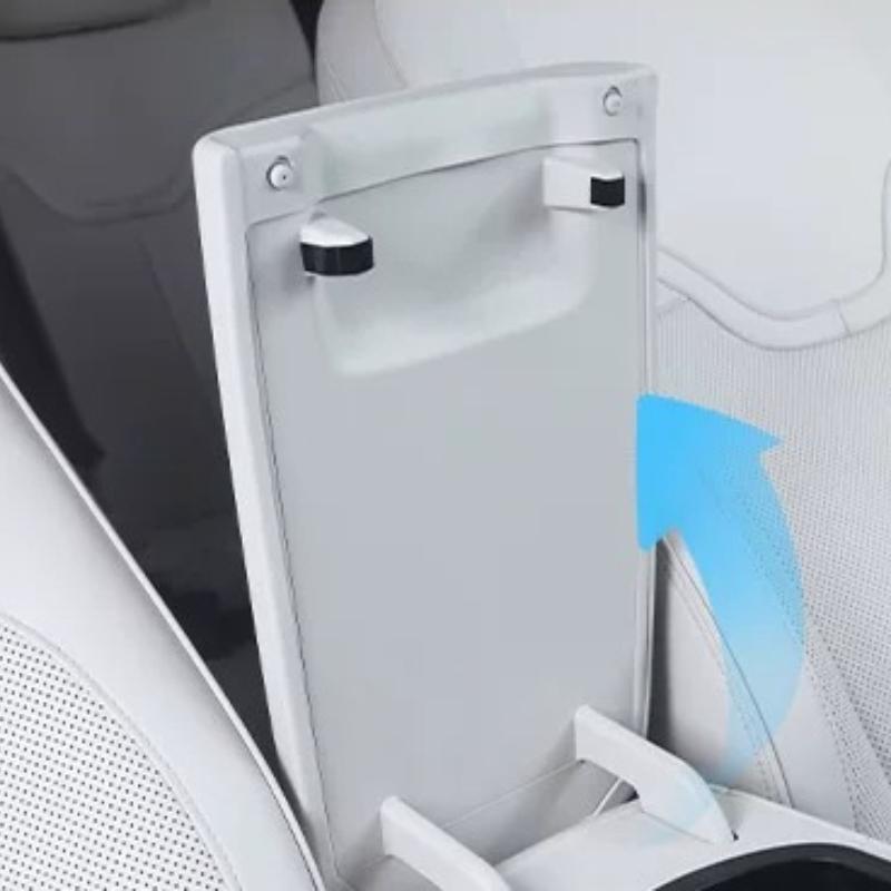 For Changan Qiyuan Q05 2026 Silicone Center Console Armrest Protective Pad Anti-Slip Gear Shift Cup Holder Wireless Charging Pad