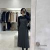 Feminine Belt Dress (Self-made)