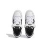 Adidas Forum Low Cloud White Core Black (GS) Kids Sneakers IF2649