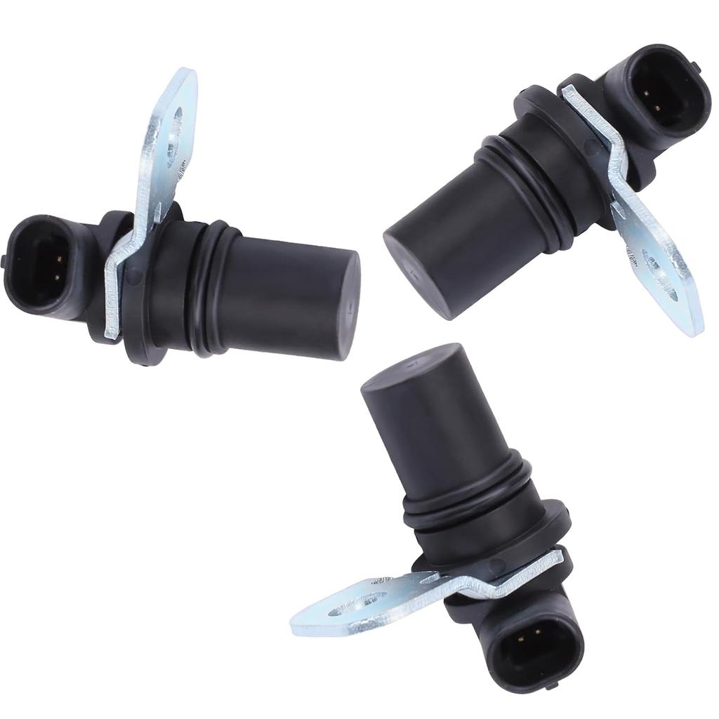 3PCS 29536408 Automatic Transmission Speed Sensor Kit fits for Allison LCT 1000/2000/2400 2000-2024 Chevrolet GMC Duramax Speed Sensor Output Input