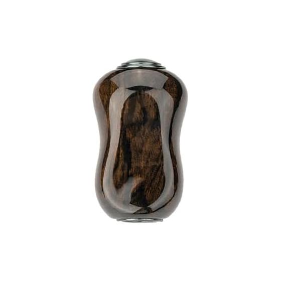 2 Wooden Knobs Power Reel Handle Knob Compatible with Shimano Daiwa Daiwa Fishing Reel Handle Ball Compatible with Baitcasting Reel Spinning Reel