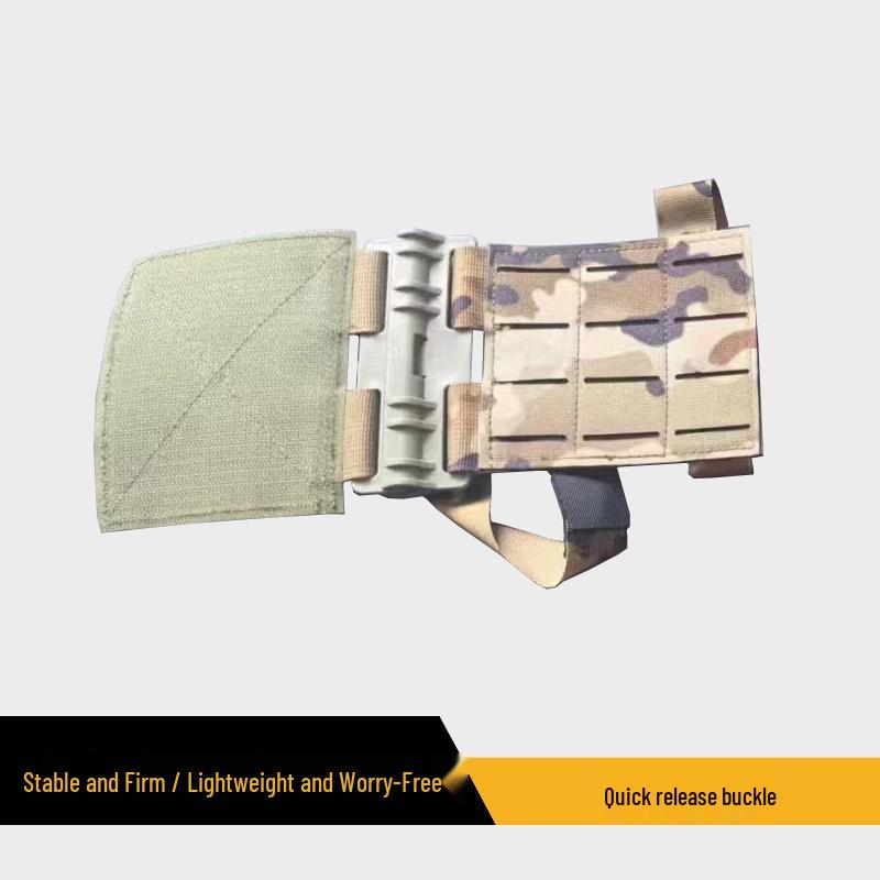 Quick Release Buckle Vest & Carry Gear Accessories