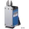 VESSEL (VESSEL) NT10AJL Sliding Air Nipper Vertical Blade/GT-NT10 Resin Straight Long Blade