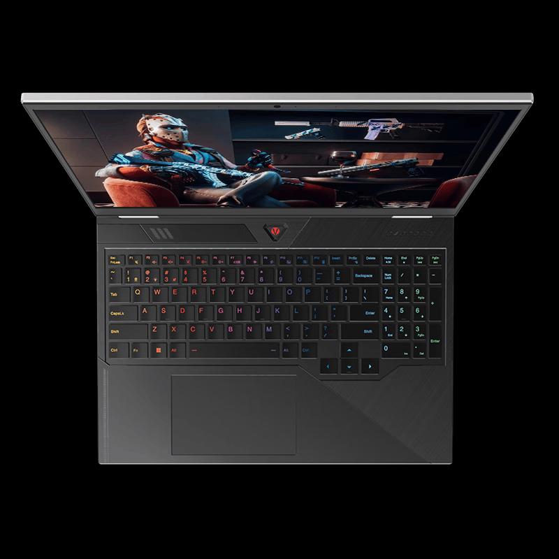 HASEE Zhanshen T-Series Pro 16-inch Gaming Laptop (CN Version)