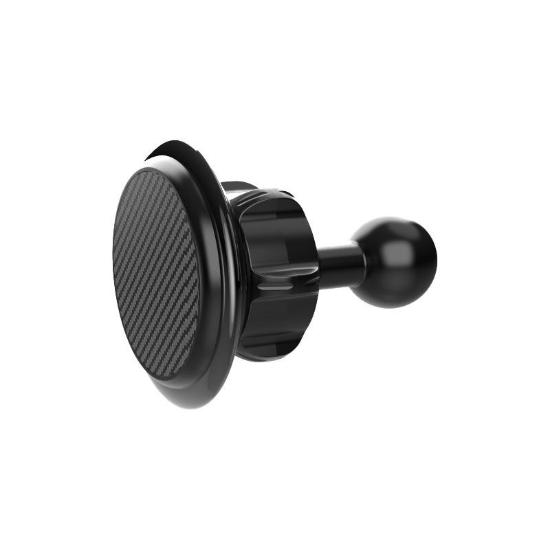 Universal Car Phone Holder: Air Vent & Dashboard Mount for Navigation