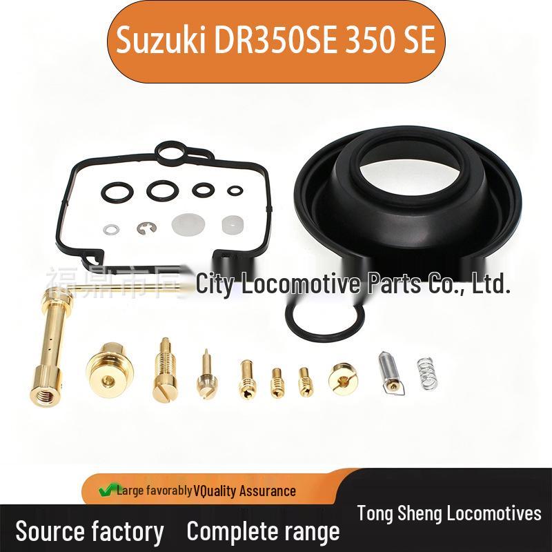 

Suzuki DR350SE Carburetor Repair Kit Contact Customer Service